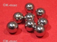 Chrome Steel Balls