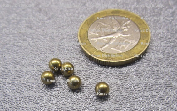 Brass Balls
