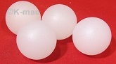 Polypropylene Solid Balls